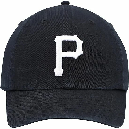 Best deal ✔️ Unbranded Men's '47 Black Pittsburgh Pirates Challenger Adjustable Hat 🎉 - Image 3