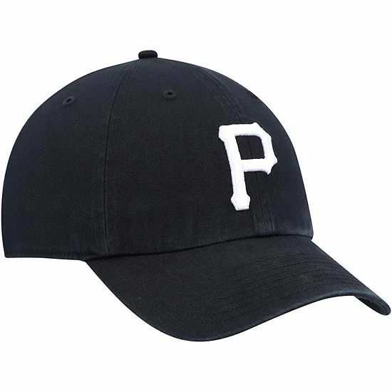 Best deal ✔️ Unbranded Men's '47 Black Pittsburgh Pirates Challenger Adjustable Hat 🎉 - Image 4