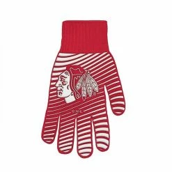 Cheap 😍 Unbranded Chicago Blackhawks BBQ Glove 🎉