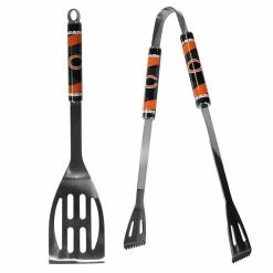 Cheap 👏 Unbranded Chicago Bears BBQ Tool Set 🎉