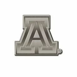 Cheapest 😍 Unbranded Arizona Wildcats Antique Auto Emblem 😍