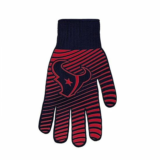 Cheap โค๏ธ Unbranded Houston Texans BBQ Glove ๐