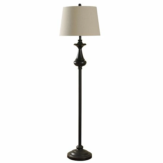 Flash Sale ⭐ Unbranded Bronze Finish Floor Lamp ⭐