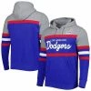 Best reviews of ⭐ Unbranded Men's Mitchell & Ness Royal Los Angeles Dodgers Head Coach Pullover Hoodie 🎁