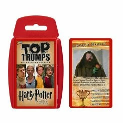 Best reviews of ⌛ Unbranded Top Trumps Card Game Bundle - Harry Potter I - Earlier Stories (Prisoner Of Azkaban, Goblet Of Fire And Order Of The Phoenix) ⭐
