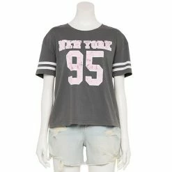Brand new 🧨 Unbranded Juniors' "New York 95" Collegiate Tee 🎉