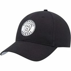 Top 10 🤩 Unbranded Men's '47 Black Milwaukee Brewers All-Star Adjustable Hat 😍