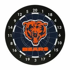 Brand new ✨ Unbranded Chicago Bears 18-Inch Paper Dartboard ⌛