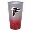 Outlet 🔥 Unbranded Atlanta Falcons 16oz. Crackle Pint Glass 😀