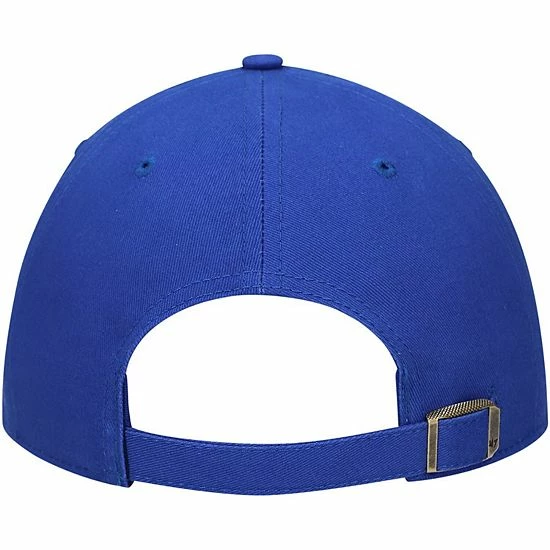 Promo 😍 Unbranded 👩 Women's '47 Royal Buffalo Sabres Team Miata Clean Up Adjustable Hat 🛒 - Image 5