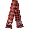 Deals ⌛ Unbranded FOCO Denver Broncos Plaid Color Block Scarf 😍