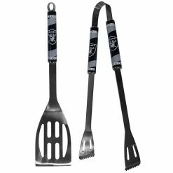 Coupon ✔️ Unbranded Oakland Raiders BBQ Tool Set ✔️