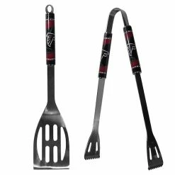 Budget 🎁 Unbranded Atlanta Falcons BBQ Tool Set 🔥
