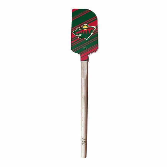 Coupon 🔔 Unbranded Minnesota Wild Silicone Spatula ✨