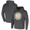 Deals 🤩 Unbranded Men's NFL X Darius Rucker Collection By Fanatics Charcoal Pittsburgh Steelers Washed Pullover Hoodie 💯