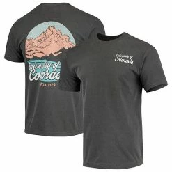Top 10 😍 Unbranded Men's Charcoal Colorado Buffaloes Script Local Comfort Color T-Shirt 😍