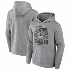 Best deal 🧨 Unbranded Men's NFL X Darius Rucker Collection By Fanatics Heathered Gray Las Vegas Raiders 2-Hit Pullover Hoodie ⌛