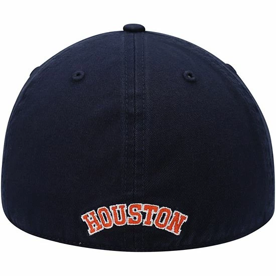 Budget ❤️ Unbranded Men's '47 Navy Houston Colt .45's Cooperstown Collection Franchise Logo Fitted Hat 🎁 - Image 5