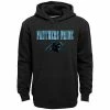 Deals 🔔 Unbranded Kids 7-20 Carolina Panthers Team Slogan Fleece Hoodie 🥰