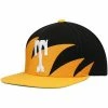 Deals 🌟 Unbranded Men's Mitchell & Ness Tennessee Orange/Black Tennessee Volunteers Sharktooth Snapback Hat ❤️