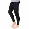 Coupon 😍 Unbranded 👩 Women's ZooZatz Black LSU Tigers Fleece Leggings 😉