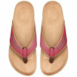 Promo 🎁 Unbranded Men's FOCO Tampa Bay Buccaneers Cork Flip Flops ✨