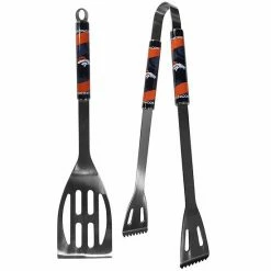Brand new 🤩 Unbranded Denver Broncos BBQ Tool Set 🔥