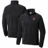 Top 10 👍 Unbranded Men's Columbia Black Portland Trail Blazers Big & Tall Steens Mountain 2.0 Full-Zip Jacket ⌛