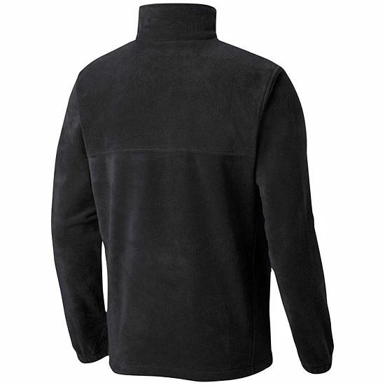 Top 10 👍 Unbranded Men's Columbia Black Portland Trail Blazers Big & Tall Steens Mountain 2.0 Full-Zip Jacket ⌛ - Image 4
