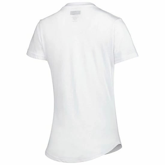 Budget 😉 Unbranded 👩 Women's Concepts Sport White/Charcoal Arizona Cardinals Sonata T-Shirt & Leggings Sleep Set ✔️ - Image 4