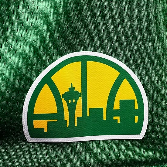 Top 10 ⌛ Unbranded Men's Mitchell & Ness Kelly Green Seattle SuperSonics Big & Tall Hardwood Classics Team Swingman Shorts ✔️ - Image 3