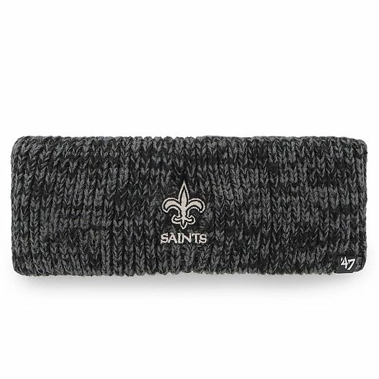 Best deal ๐ Unbranded ๐ฉ Women's '47 New Orleans Saints Team Meeko Headband ๐
