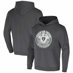 Best reviews of ✔️ Unbranded Men's NFL X Darius Rucker Collection By Fanatics Charcoal Las Vegas Raiders Washed Pullover Hoodie 🎉