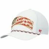 Discount 😉 Unbranded Men's '47 White Tampa Bay Buccaneers Hitch Stars And Stripes Trucker Adjustable Hat ⌛