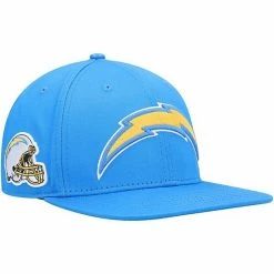 Brand new ⭐ Unbranded Men's Pro Standard Navy Los Angeles Chargers Logo II Snapback Hat ✔️