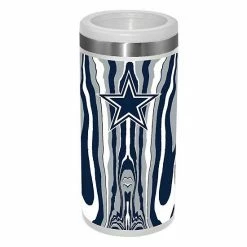 Outlet 🥰 Unbranded Dallas Cowboys 12oz. Tie-Dye Slim Can Holder ✨