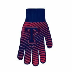 Deals 🥰 Unbranded Texas Rangers BBQ Glove 💯