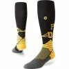 Discount 👍 Unbranded Men's Stance Black Pittsburgh Pirates Diamond Pro OTC 🧦 Socks 😉