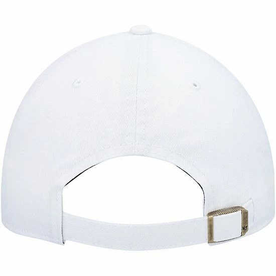 Cheapest 😍 Unbranded 👩 Women's '47 White Seattle Seahawks Miata Clean Up Logo Adjustable Hat 🔥 - Image 5