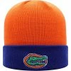 Deals ⭐ Unbranded Men's Top Of The World Orange/Royal Florida Gators Core 2-Tone Cuffed Knit Hat 🤩