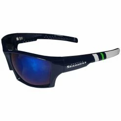 Best deal ✨ Unbranded Adult Seattle Seahawks Wrap 👓 Sunglasses 🤩