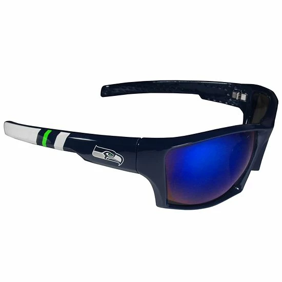 Best deal โจ Unbranded Adult Seattle Seahawks Wrap ๐ Sunglasses ๐คฉ - Image 2