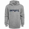 Promo 🥰 Unbranded Kids 7-20 New England Patriots Team Pride Fleece Hoodie 🥰