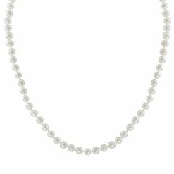Top 10 😍 Unbranded 10k Gold Freshwater Cultured Pearl Necklace - 30" 🥰