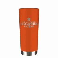 Best reviews of ✔️ Unbranded Houston Astros 2022 World Series Champions Powder 🧥 Coated Roadie Tumbler ⭐