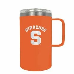 Promo 😉 Unbranded Syracuse Orange Hustle Travel Mug 😀