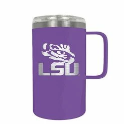 Flash Sale 🎁 Unbranded LSU Tigers Hustle Travel Mug 👏