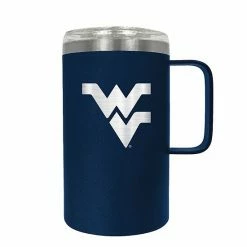 Best deal 🛒 Unbranded West Virginia Mountaineers Hustle Travel Mug 😉