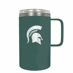 Hot Sale 🔥 Unbranded Michigan State Spartans Hustle Travel Mug 🛒