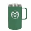 Best Sale 😍 Unbranded Colorado State Rams Hustle Travel Mug ✔️